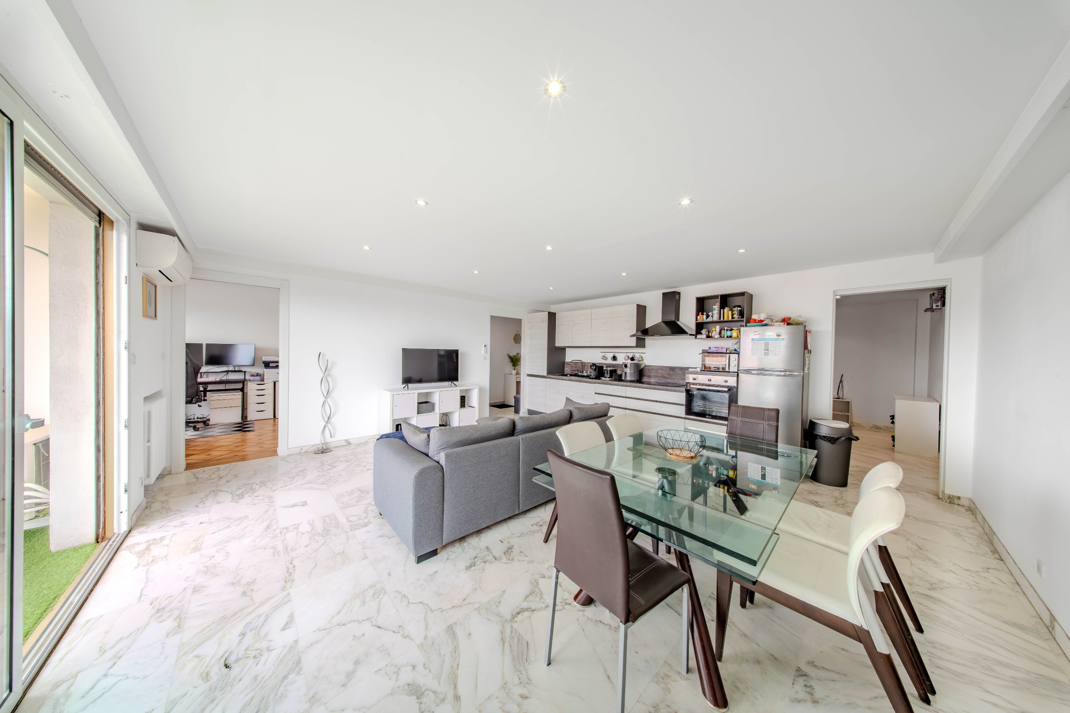 Achat immobilier Appartement 5 pièces  117m2 à Nice (06300) - Photo n°5