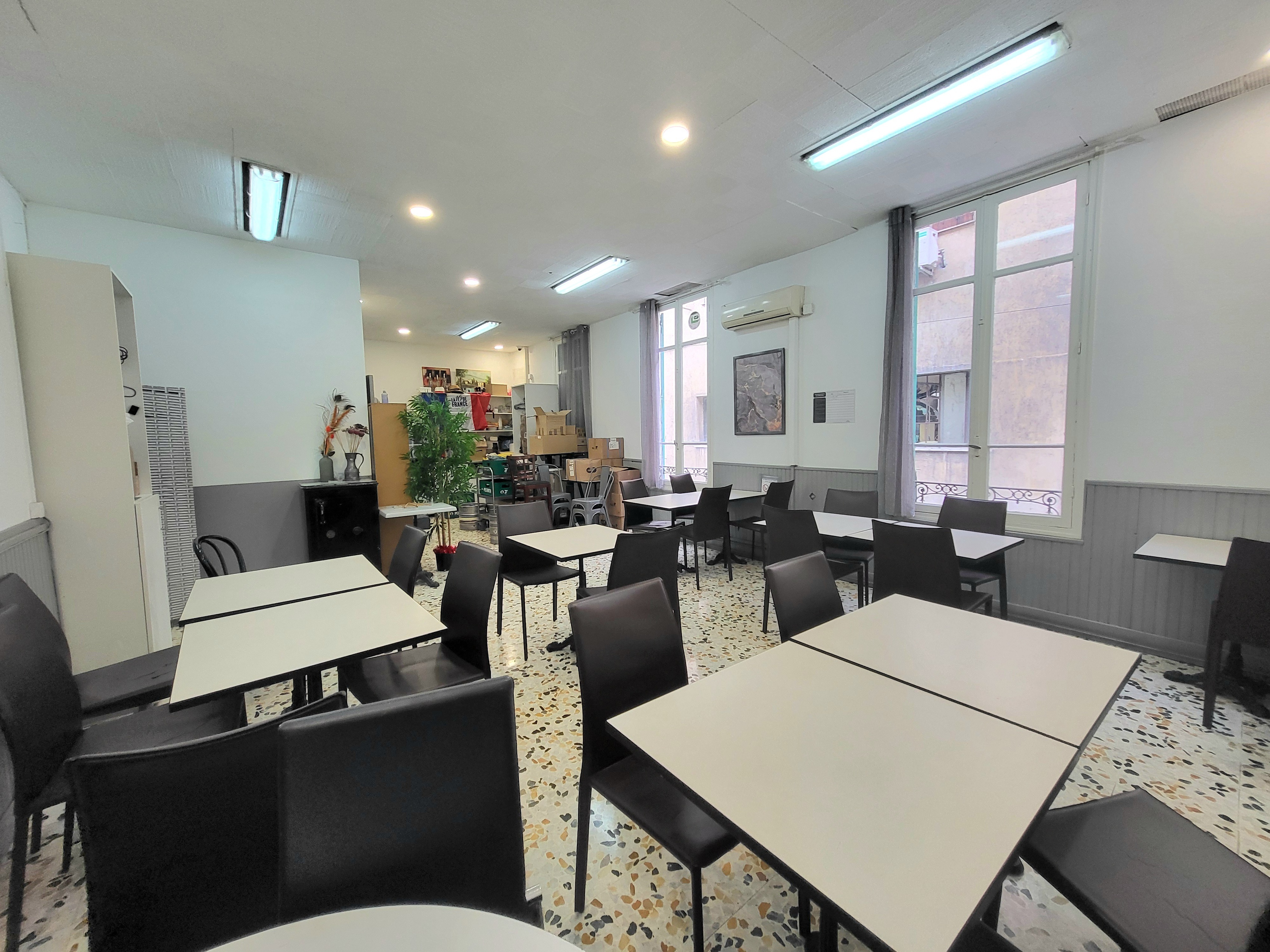 Achat immobilier Fonds de commerce   112m2 à Nice (06000) - Photo n°12