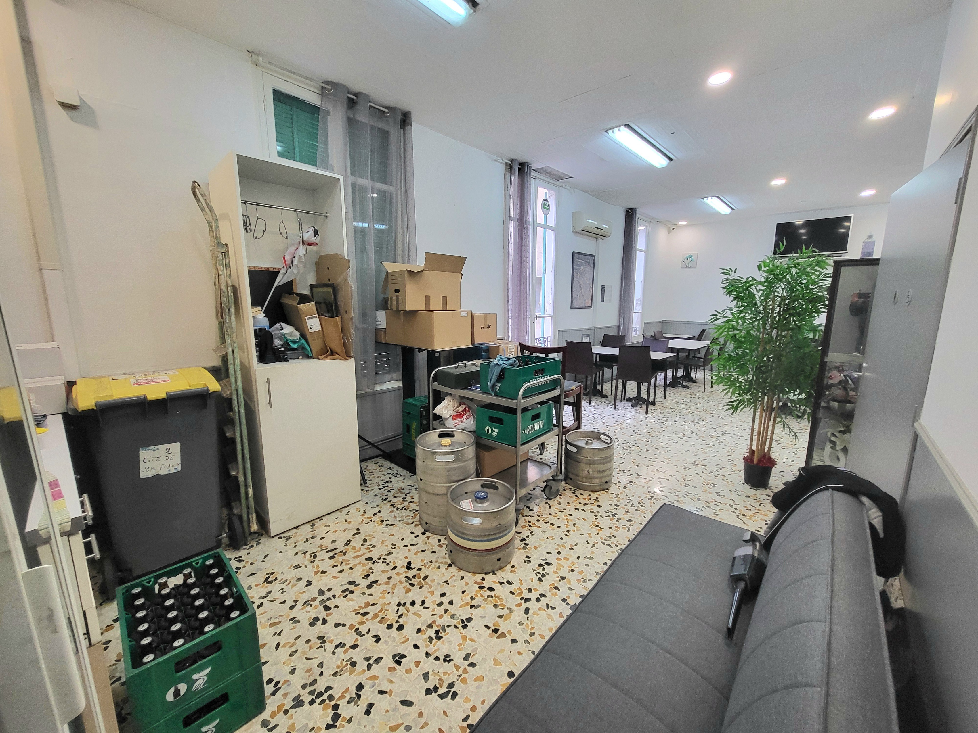 Achat immobilier Fonds de commerce   112m2 à Nice (06000) - Photo n°14