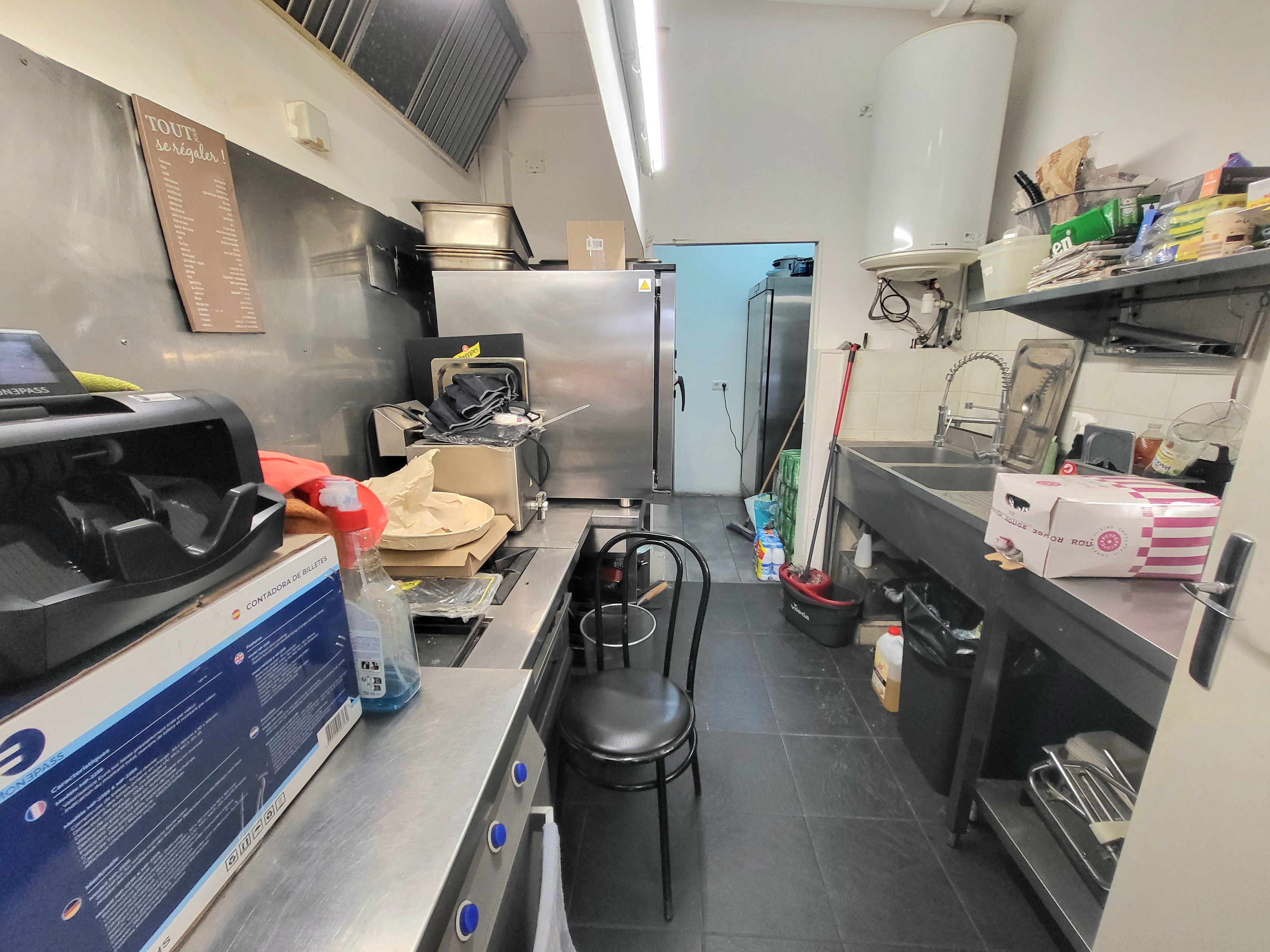 Achat immobilier Fonds de commerce   112m2 à Nice (06000) - Photo n°15