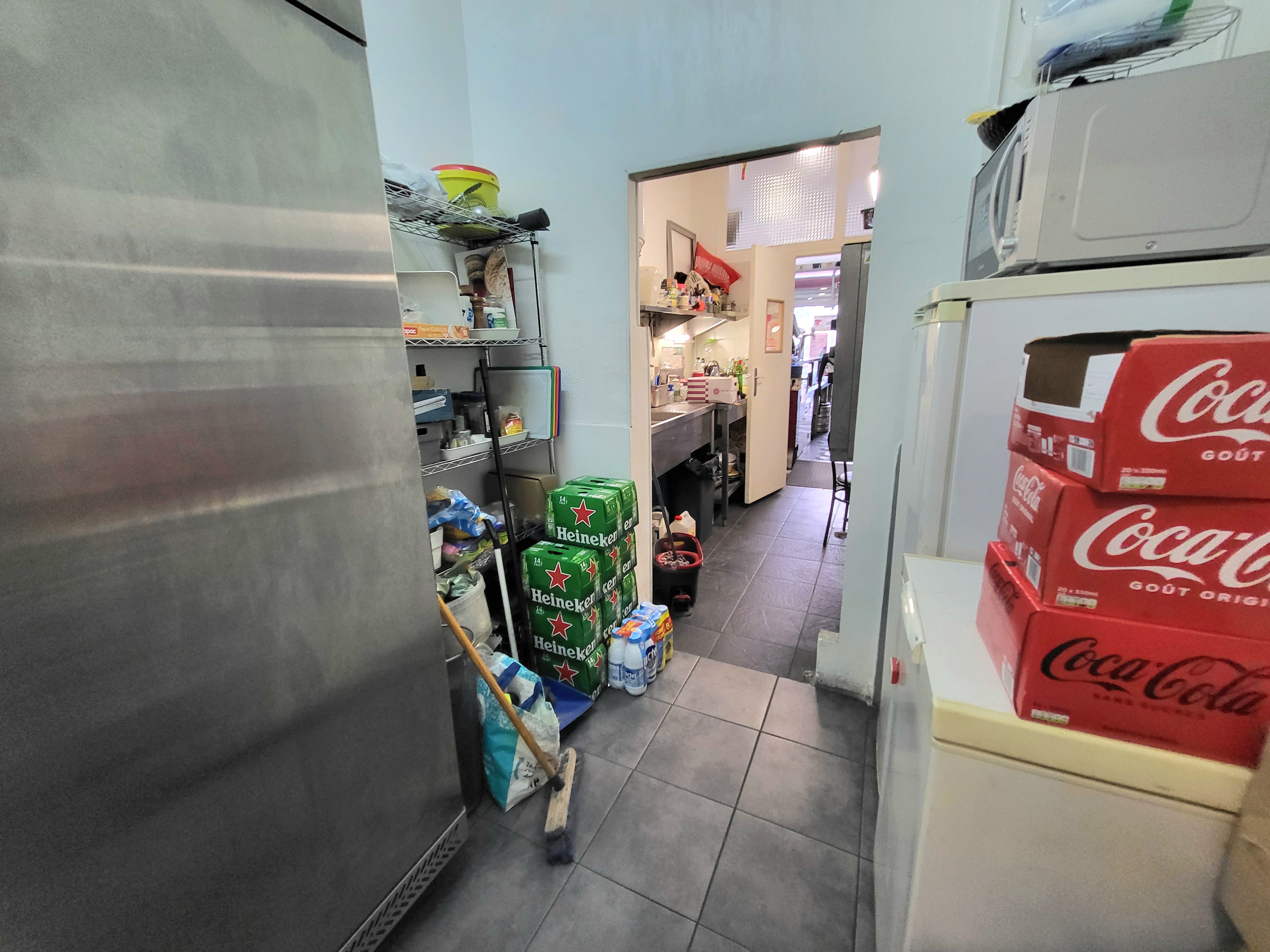 Achat immobilier Fonds de commerce   112m2 à Nice (06000) - Photo n°16