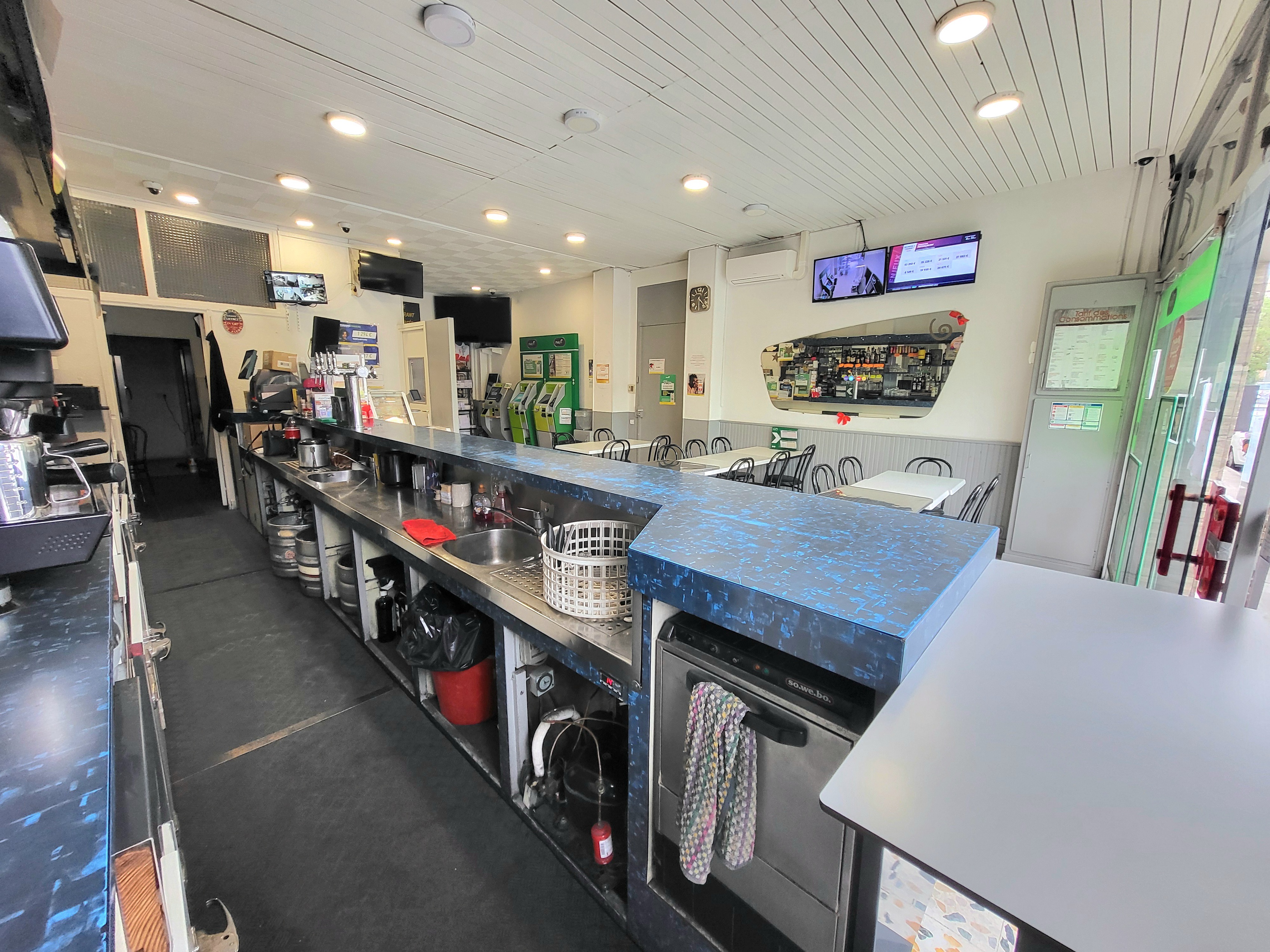 Achat immobilier Fonds de commerce   112m2 à Nice (06000) - Photo n°5