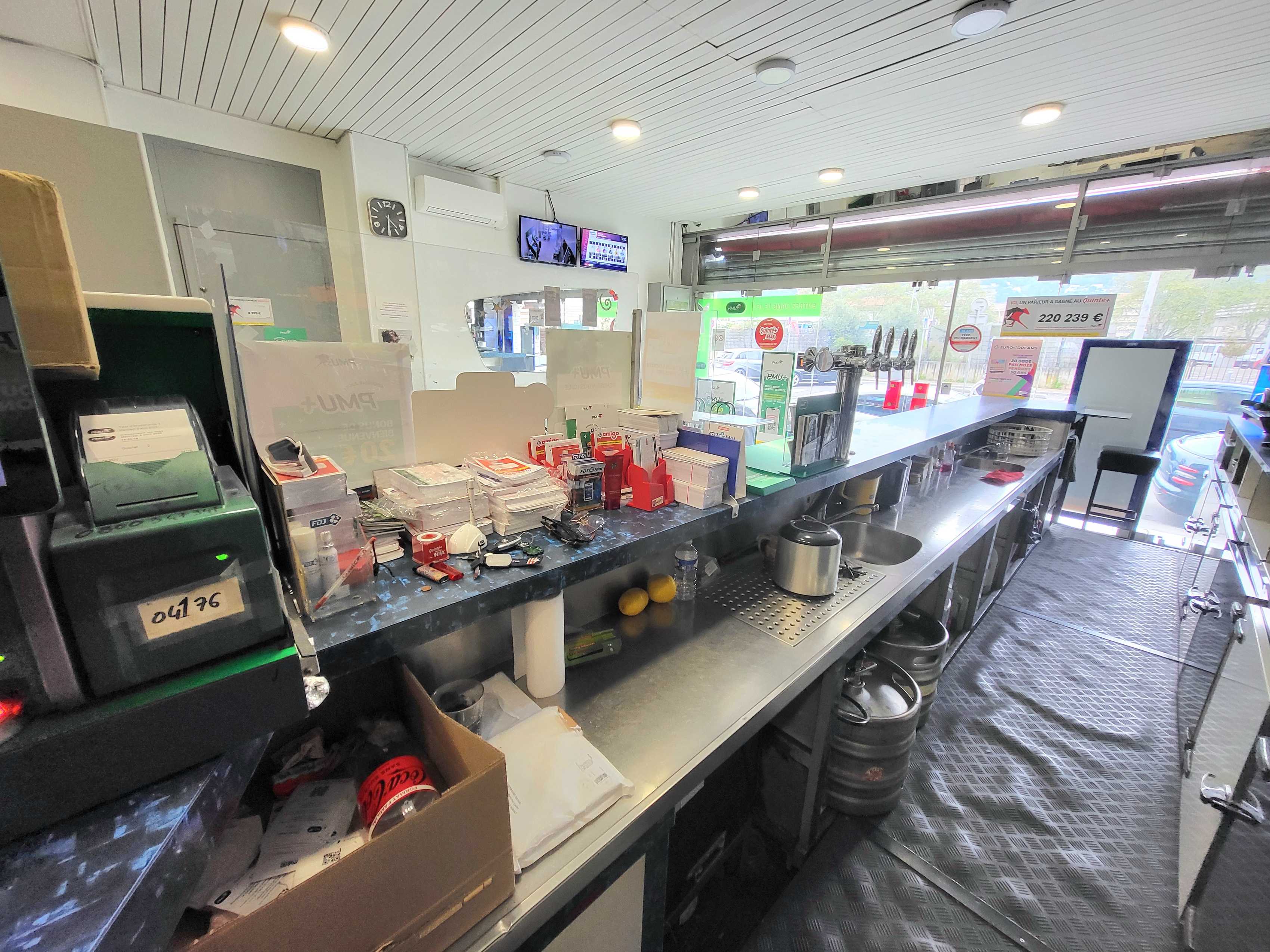 Achat immobilier Fonds de commerce   112m2 à Nice (06000) - Photo n°6