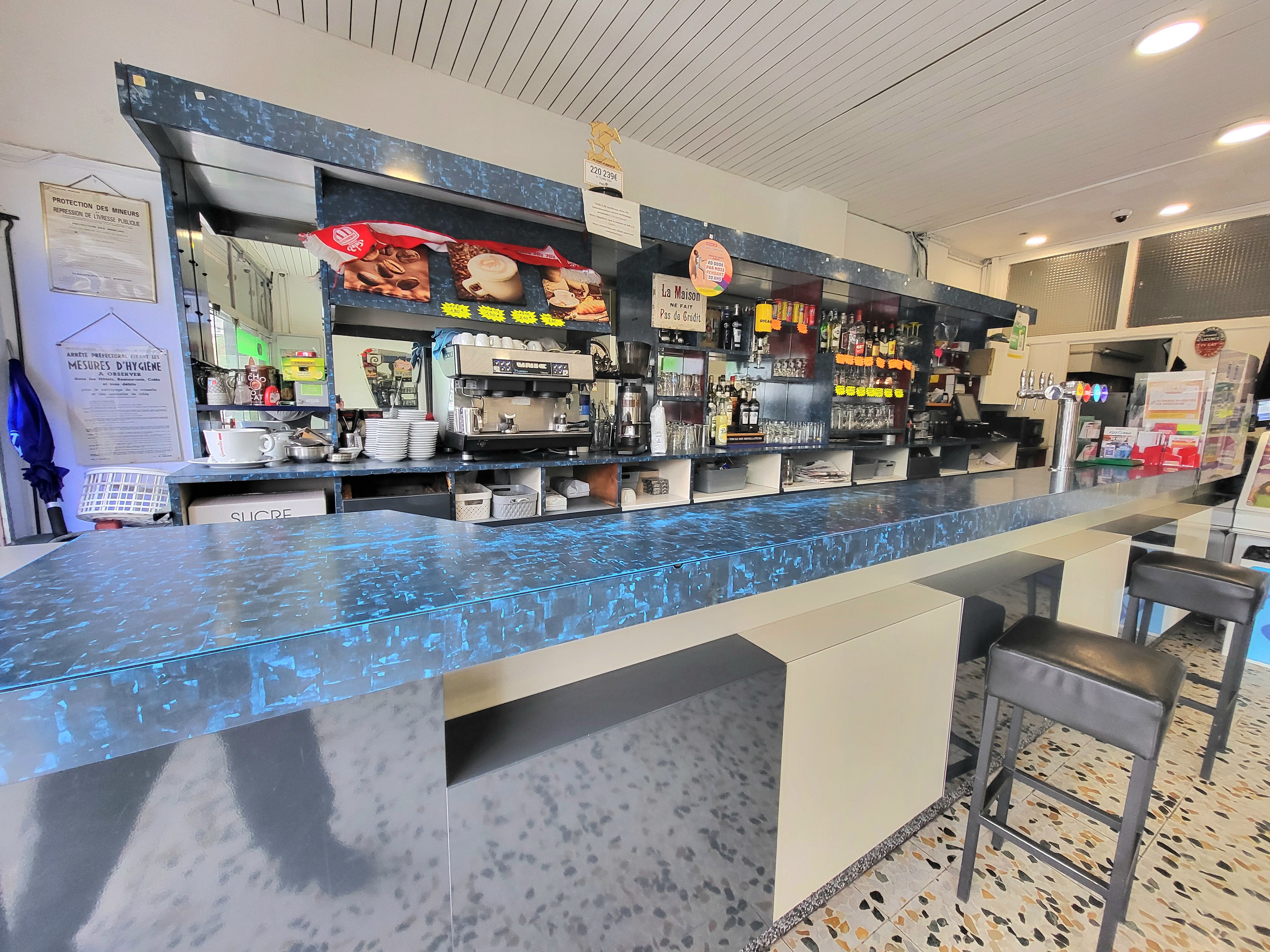 Achat immobilier Fonds de commerce   112m2 à Nice (06000) - Photo n°7