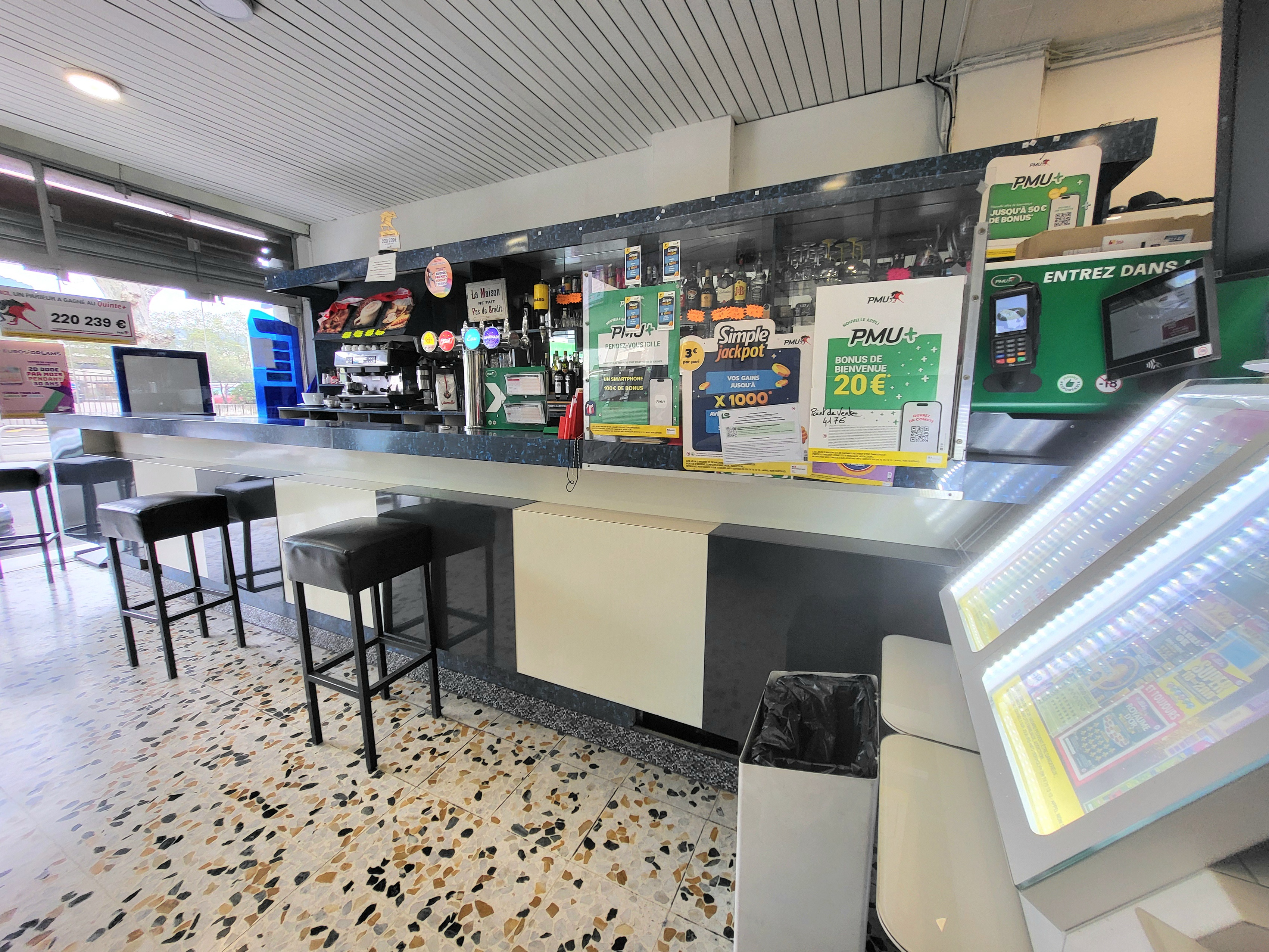 Achat immobilier Fonds de commerce   112m2 à Nice (06000) - Photo n°8