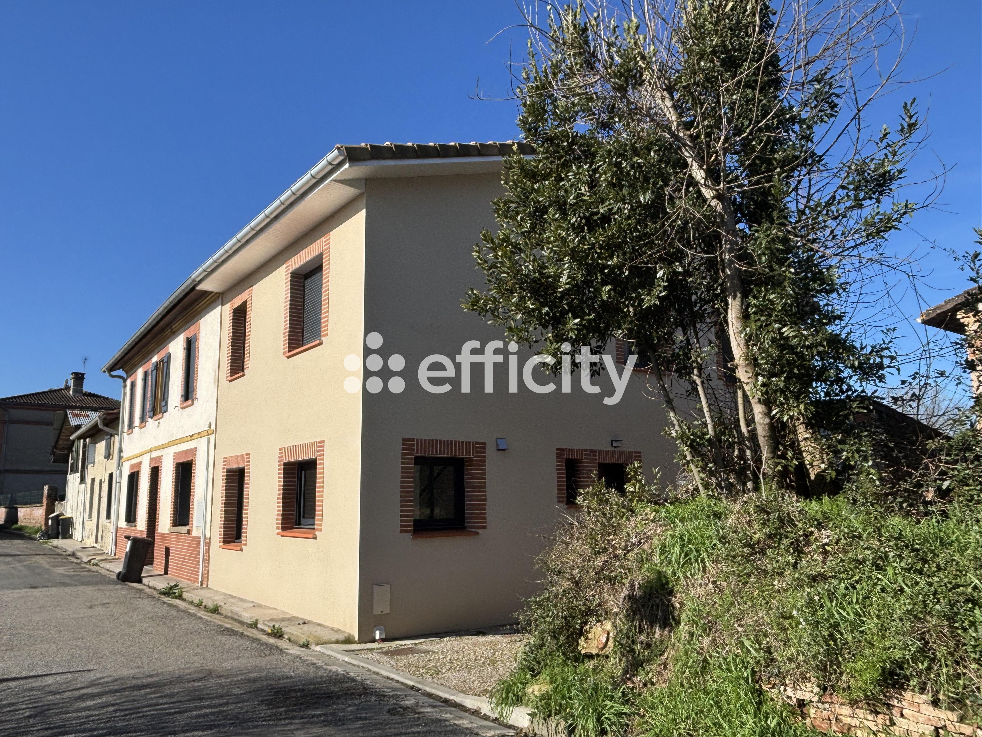 Achat immobilier Maison 4 pièces  91m2 à Bondigoux (31340) - Photo n°1