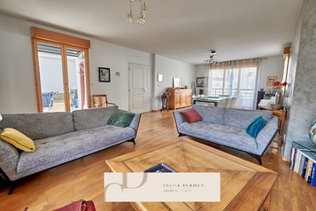 appartement 5 pièces - 136m2 à Lyon (69006)