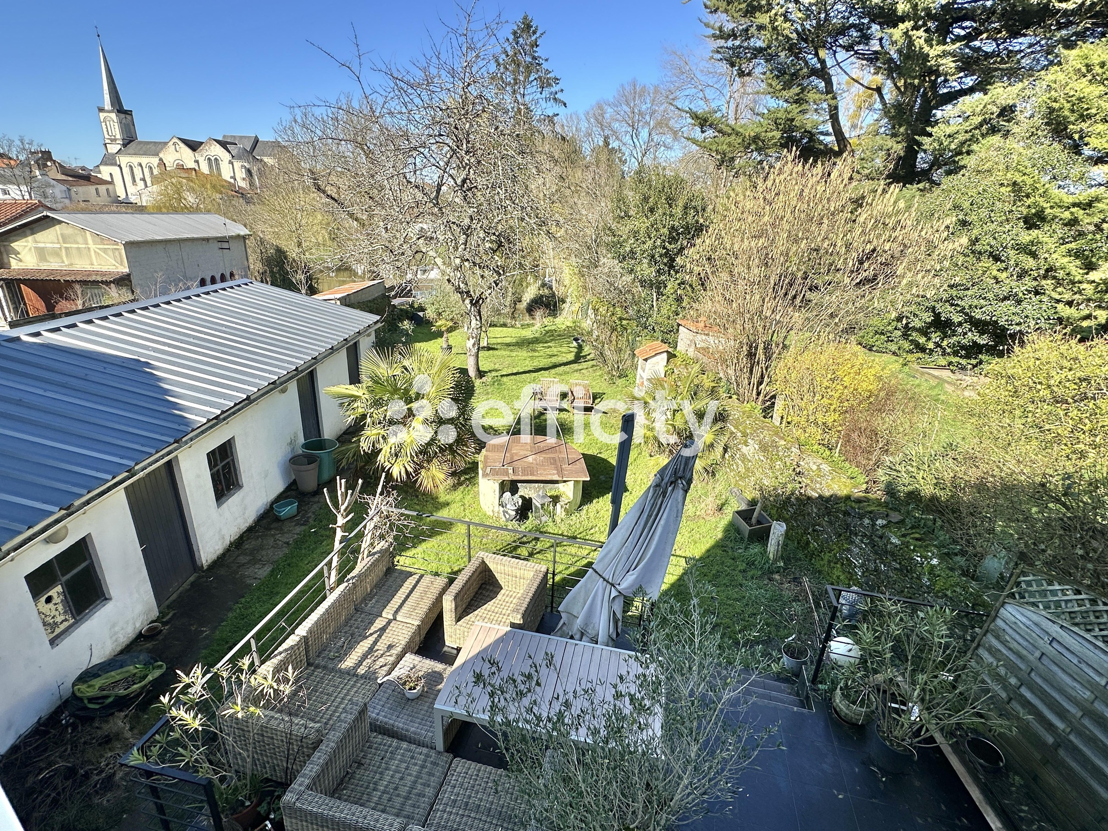 maison 5 pièces - 127m2 à Pont-Saint-Martin (44860)