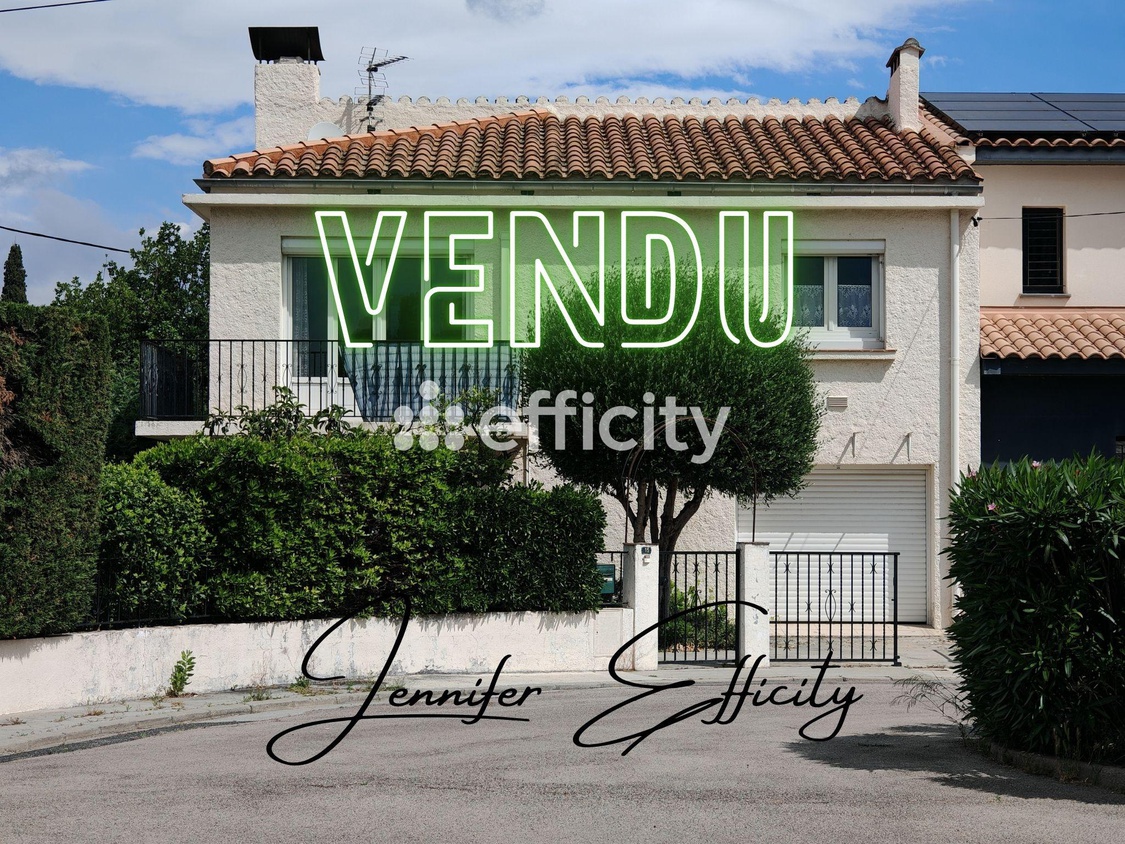 maison 4 pièces - 120m2 à Le Soler (66270)