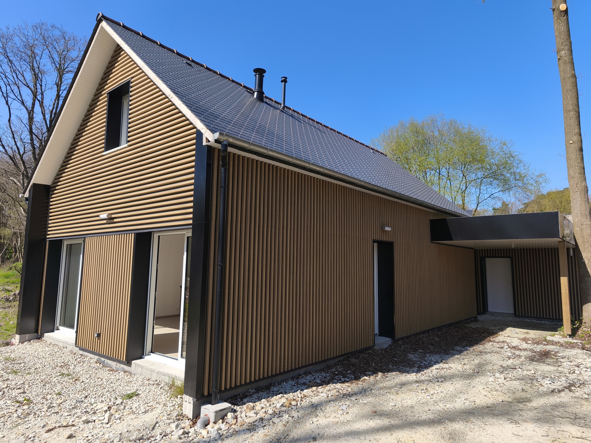 maison 5 pièces - 116,0m2 à Le Hinglé (22100)