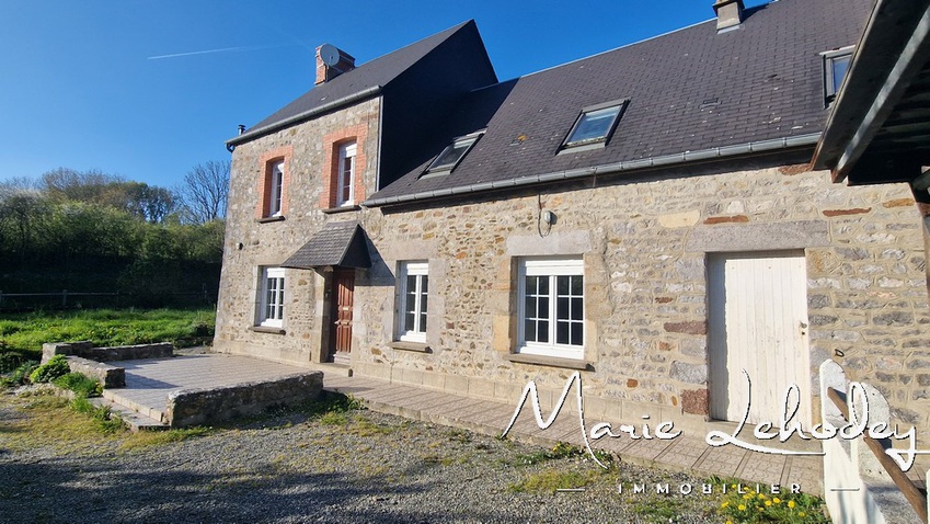 Achat immobilier Maison 6 pièces  91m2 à Heugueville-sur-Sienne (50200) - Photo n°4