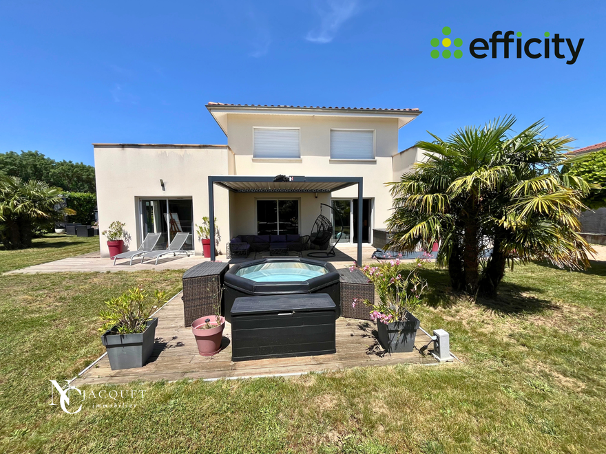 maison 7 pièces - 161m2 à Reyrieux (01600)