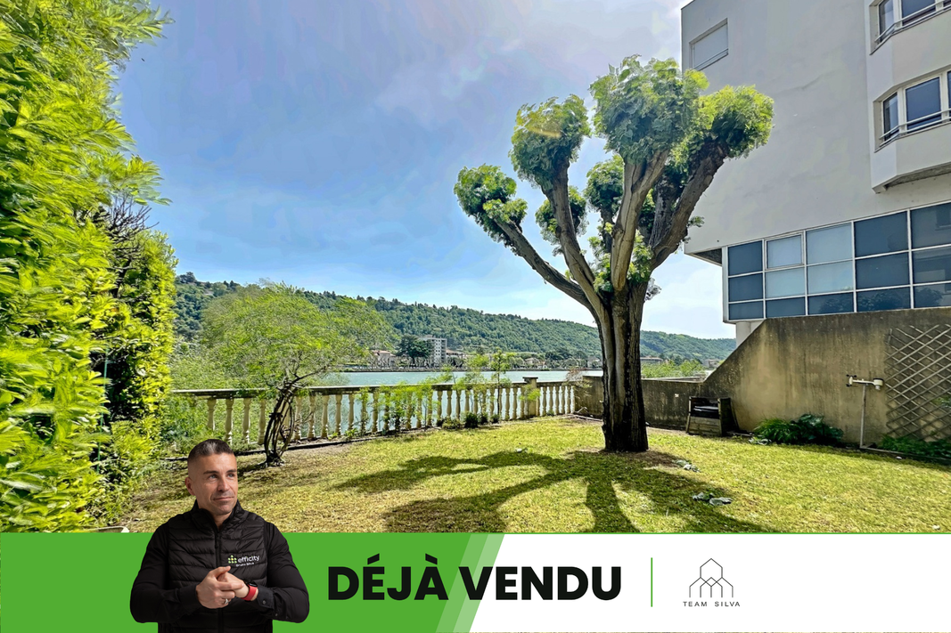 appartement 4 pièces - 125m2 à Sainte-Colombe (69560)