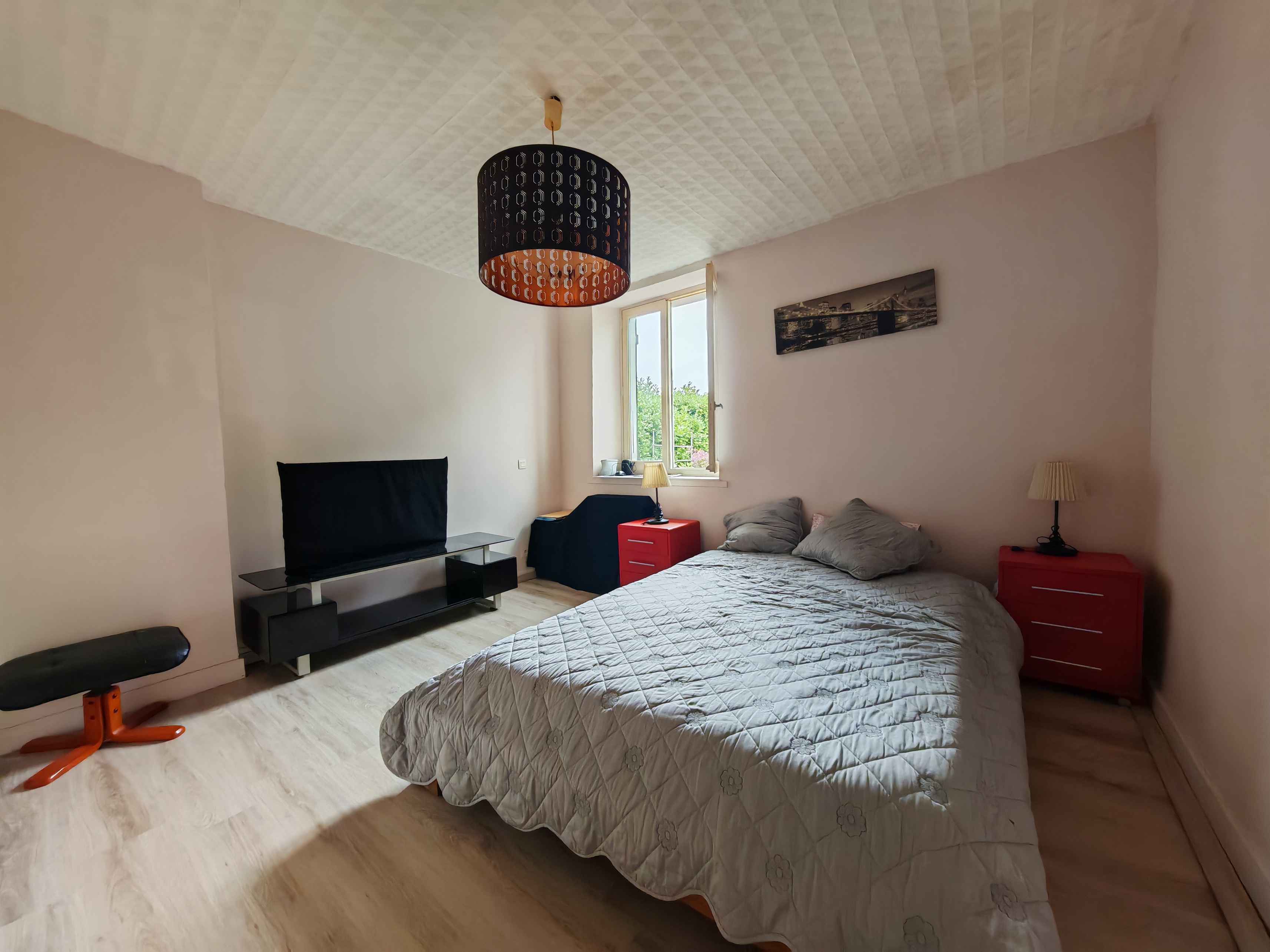 Achat immobilier Maison 6 pièces  138m2 à Villages du Lac de Paladru (38850) - Photo n°9