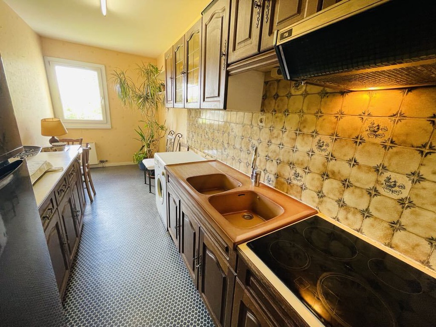 Achat immobilier Appartement 5 pièces  95m2 à Dijon (21000) - Photo n°6