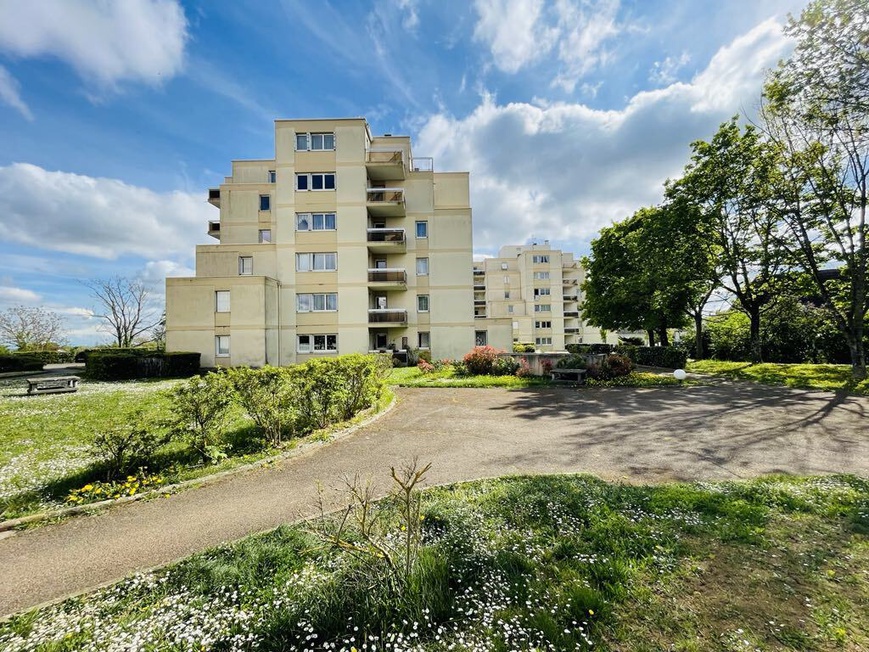 Achat immobilier Appartement 5 pièces  95m2 à Dijon (21000) - Photo n°11