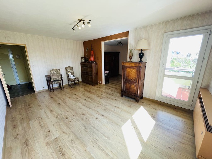 Achat immobilier Appartement 5 pièces  95m2 à Dijon (21000) - Photo n°1