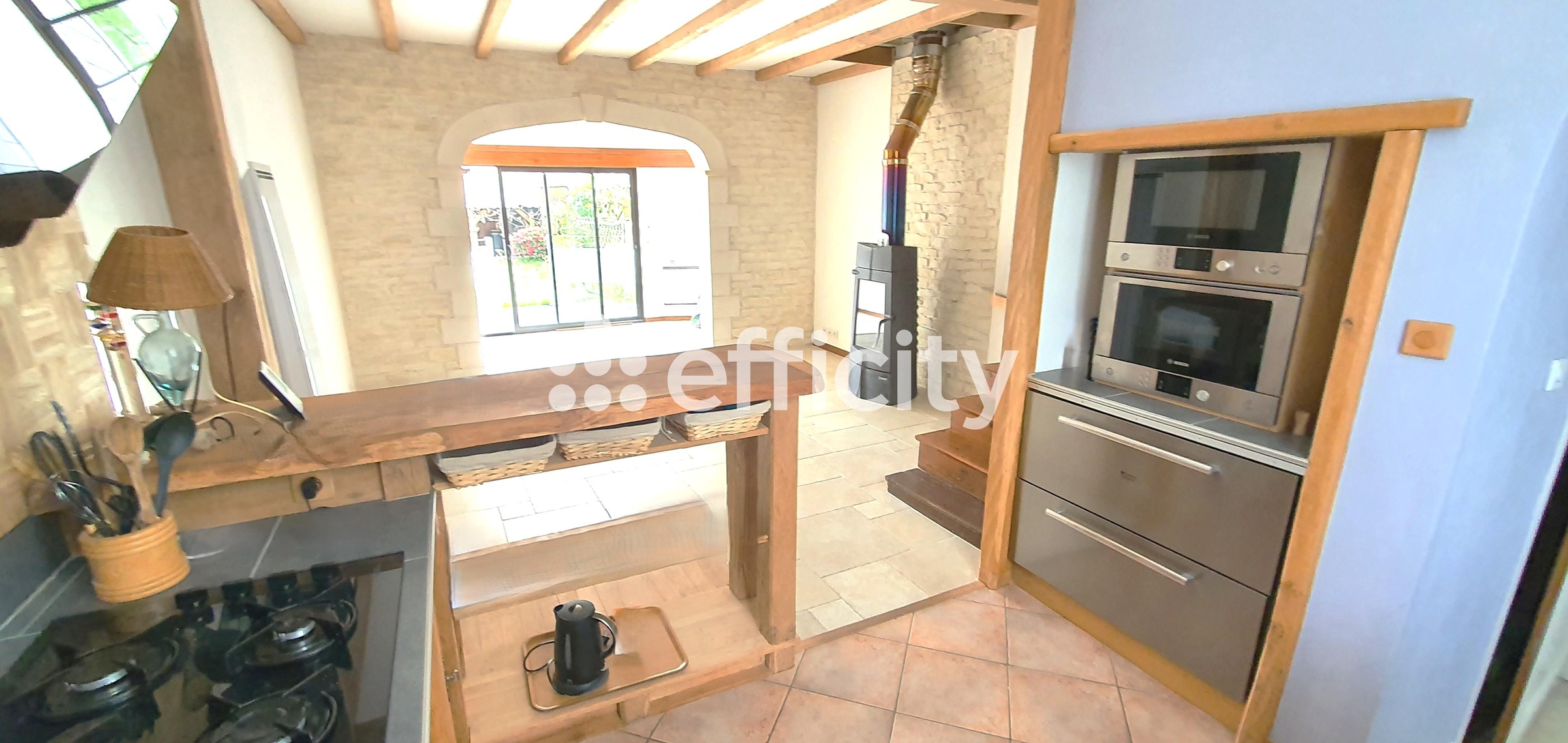 maison 3 pièces - 75m2 à Saint-Romain-de-Colbosc (76430)