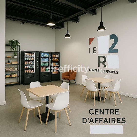 bureau 1 pièces - 28m2 à Roubaix (59100)
