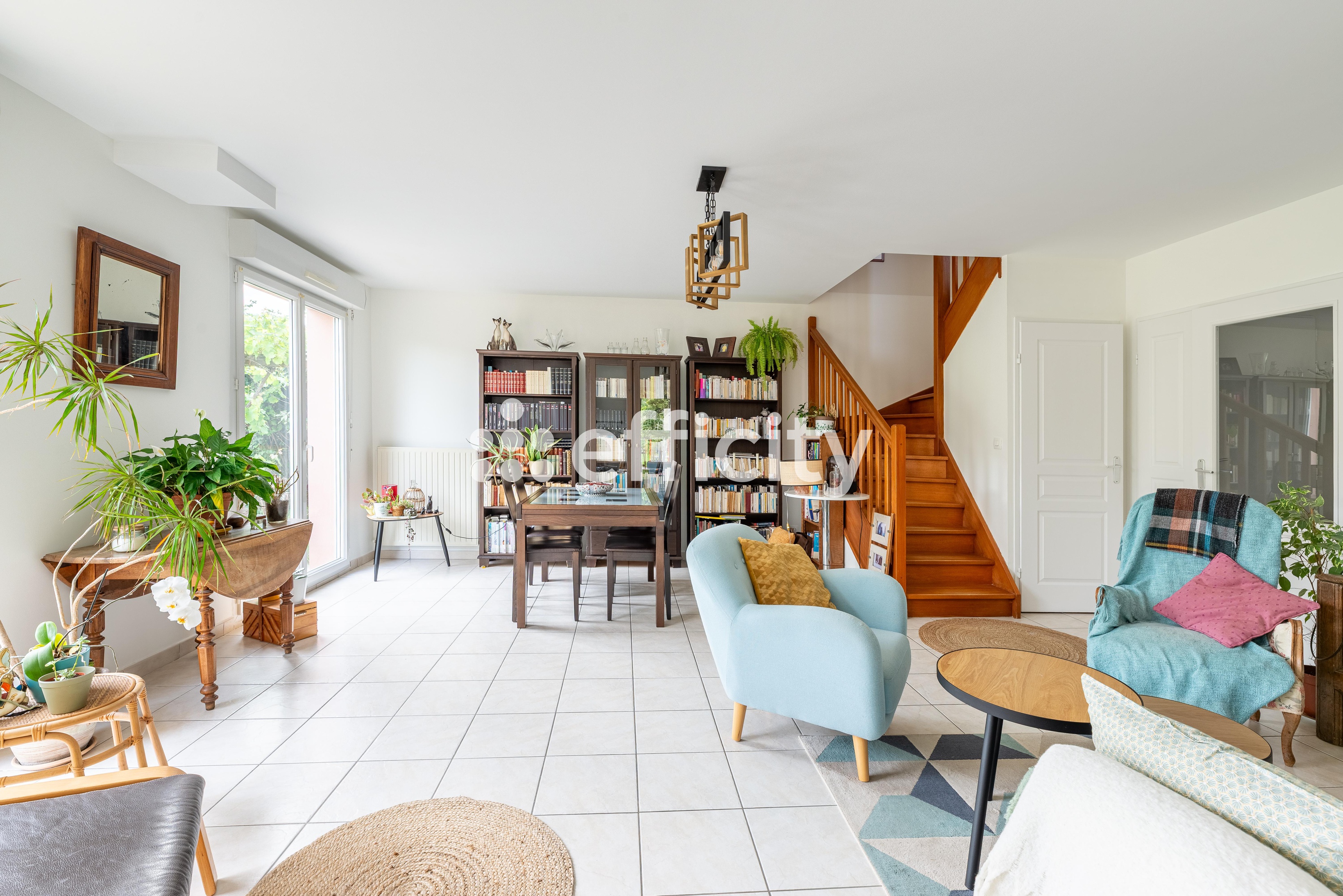 maison 6 pièces - 106m2 à Rezé (44400)