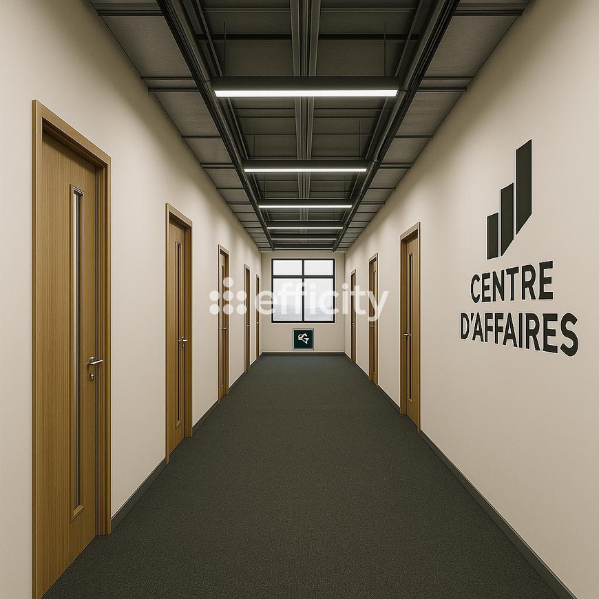 Achat immobilier Bureau 1 pièces  28m2 à Roubaix (59100) - Photo n°9