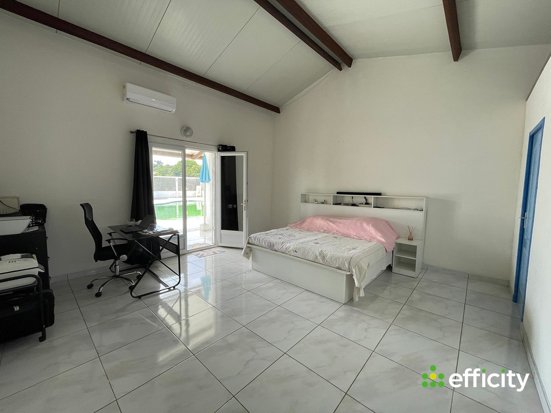 Achat immobilier Maison 5 pièces  250m2 à Kourou (97310) - Photo n°8