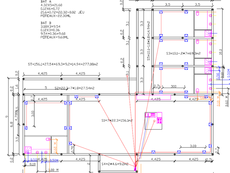 Achat immobilier Maison 5 pièces  250m2 à Kourou (97310) - Photo n°15