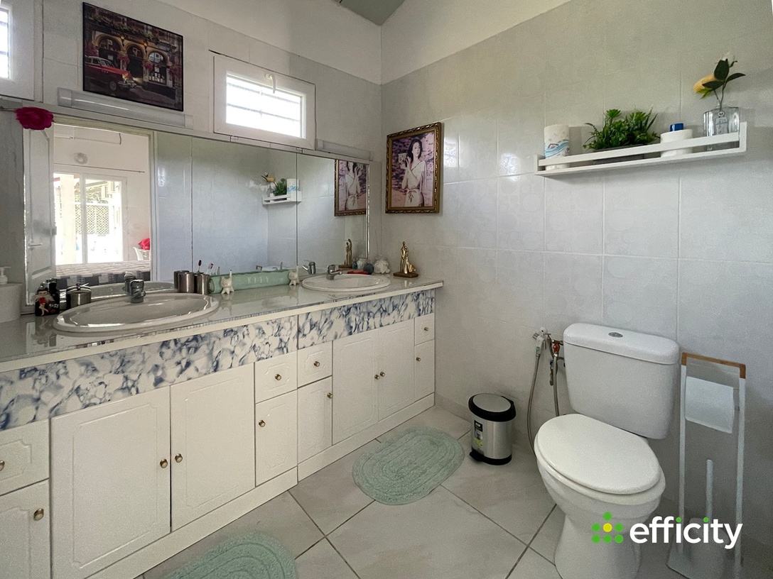 Achat immobilier Maison 5 pièces  250m2 à Kourou (97310) - Photo n°10