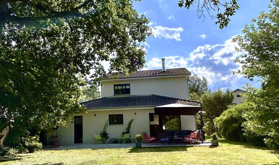 maison 6 pièces - 147m2 à Tassin-la-Demi-Lune (69160)