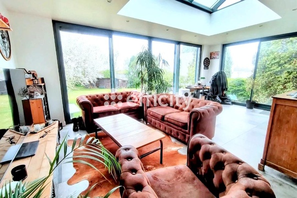 maison 5 pièces - 118m2 à Dreuil-Lès-Amiens (80470)