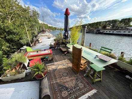 maison 7 pièces - 170m2 à L'Île-Saint-Denis (93450)