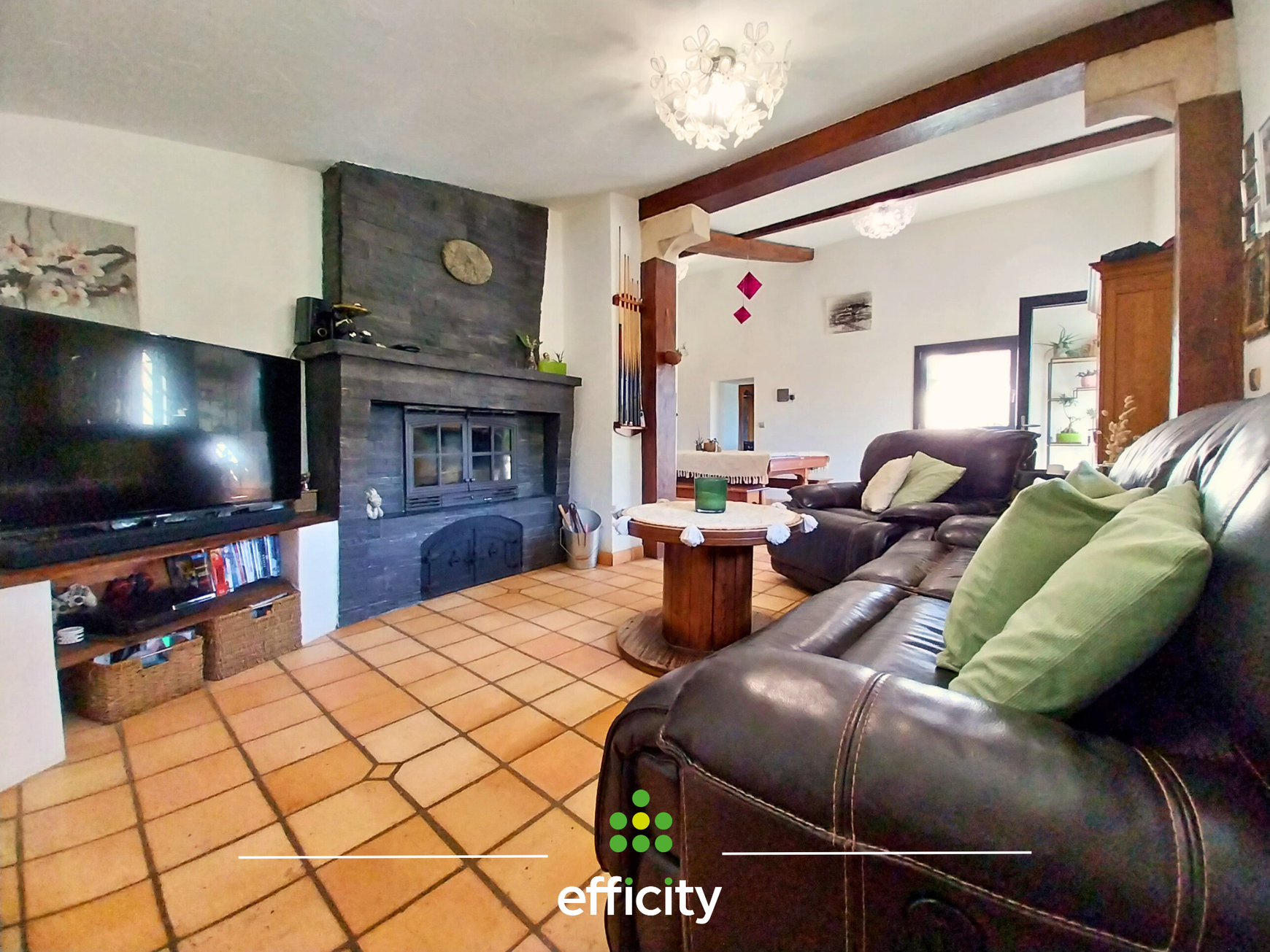 Achat immobilier Maison 3 pièces  110m2 à Cozes (17120) - Photo n°6