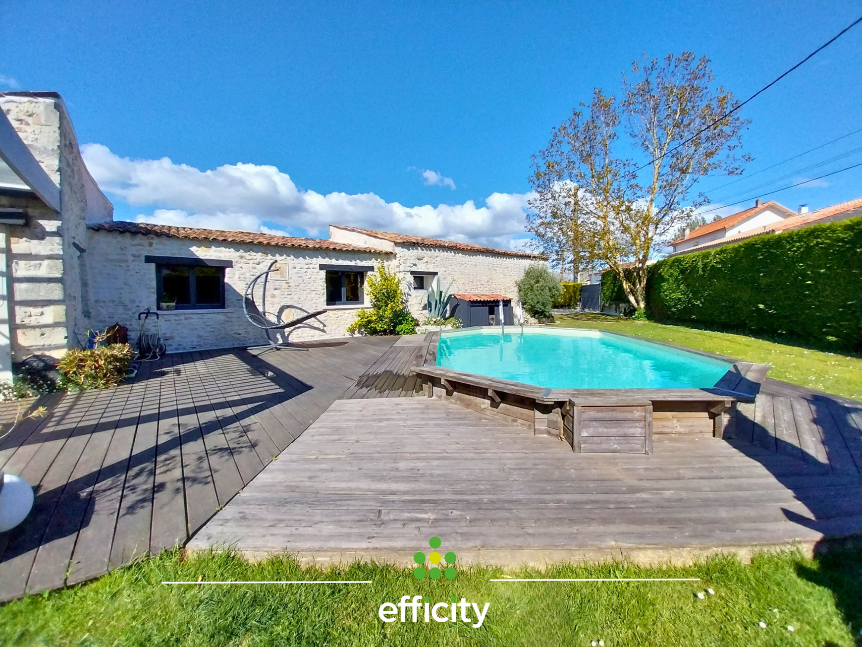 Achat immobilier Maison 3 pièces  110m2 à Cozes (17120) - Photo n°17