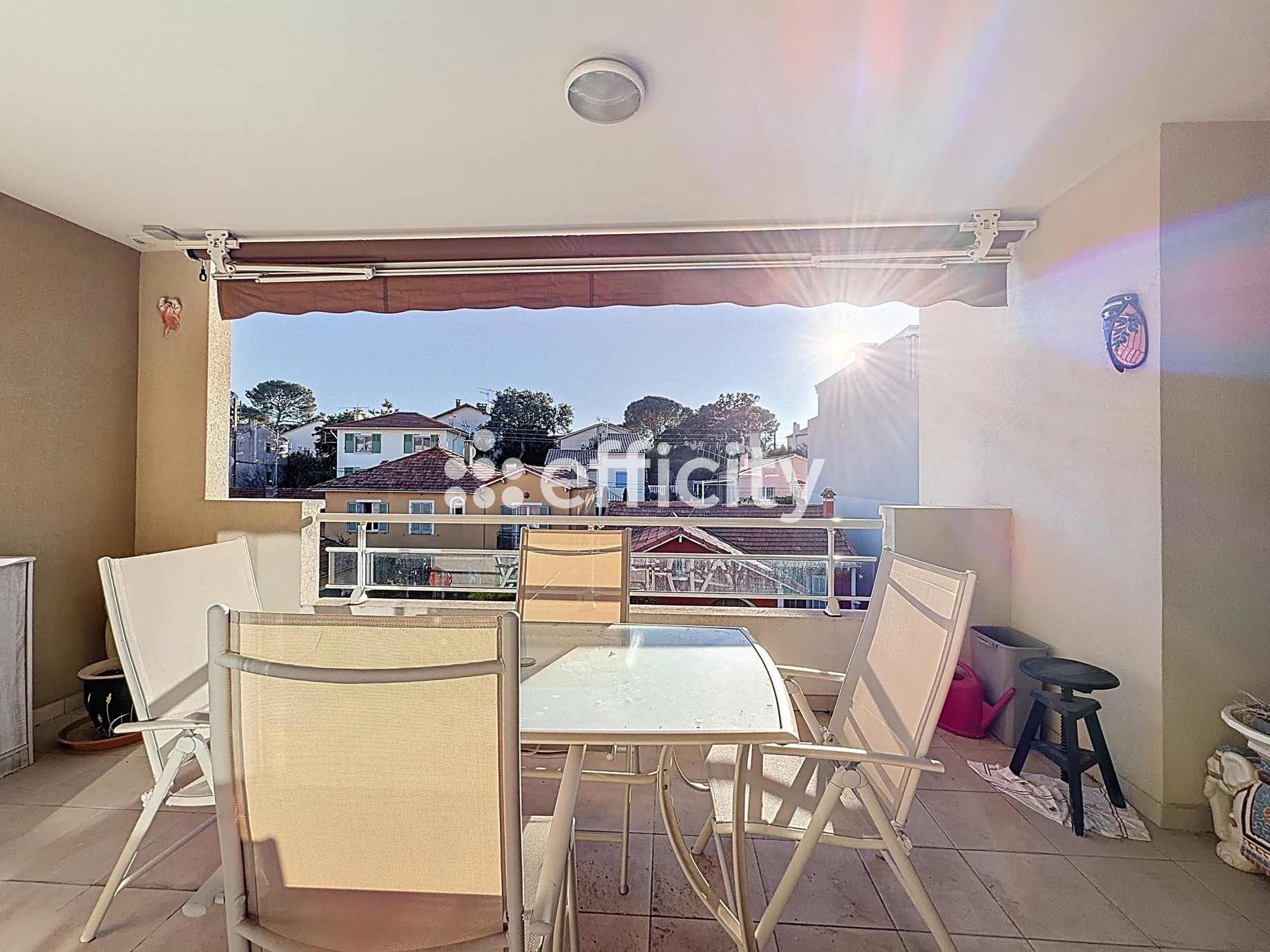 appartement 4 pièces - 102m2 à Saint-Raphaël (83700)