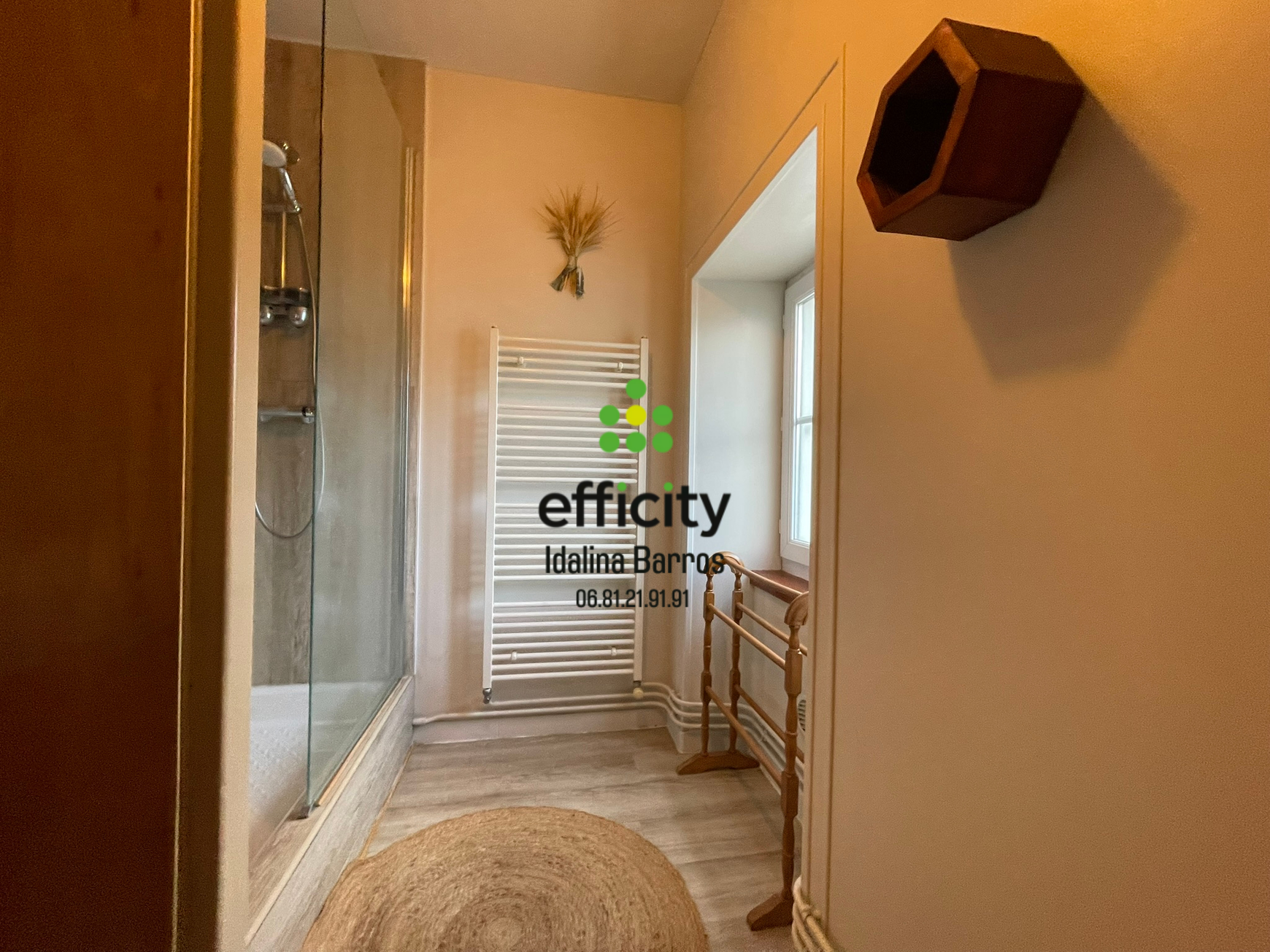 Achat immobilier Maison 5 pièces  160m2 à Seigné (17510) - Photo n°16