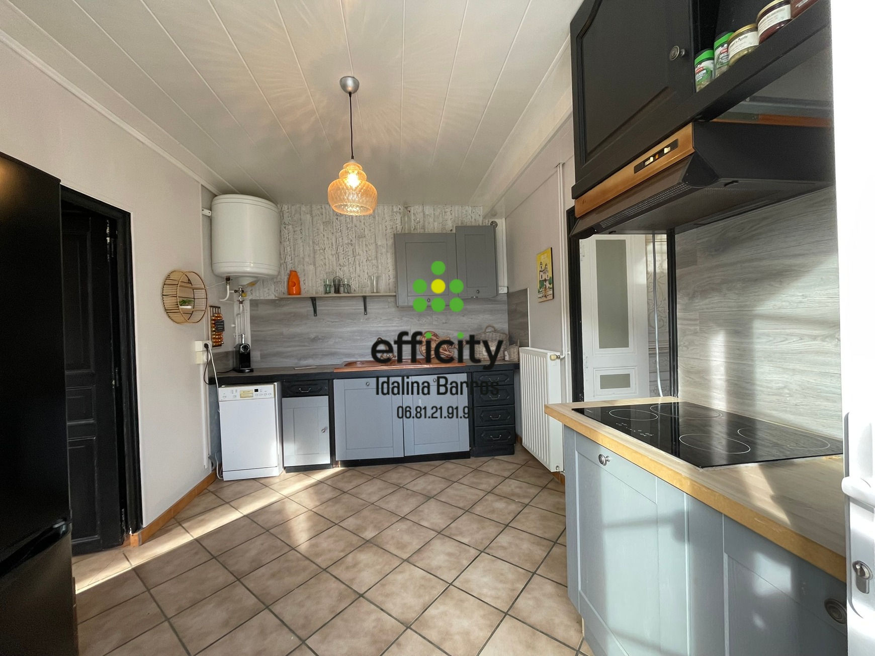 Achat immobilier Maison 5 pièces  160m2 à Seigné (17510) - Photo n°7