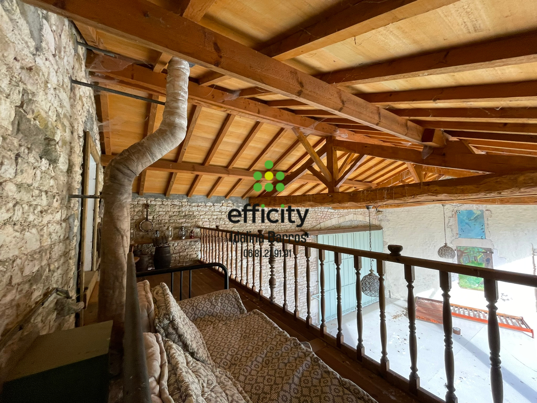 Achat immobilier Maison 5 pièces  160m2 à Seigné (17510) - Photo n°18