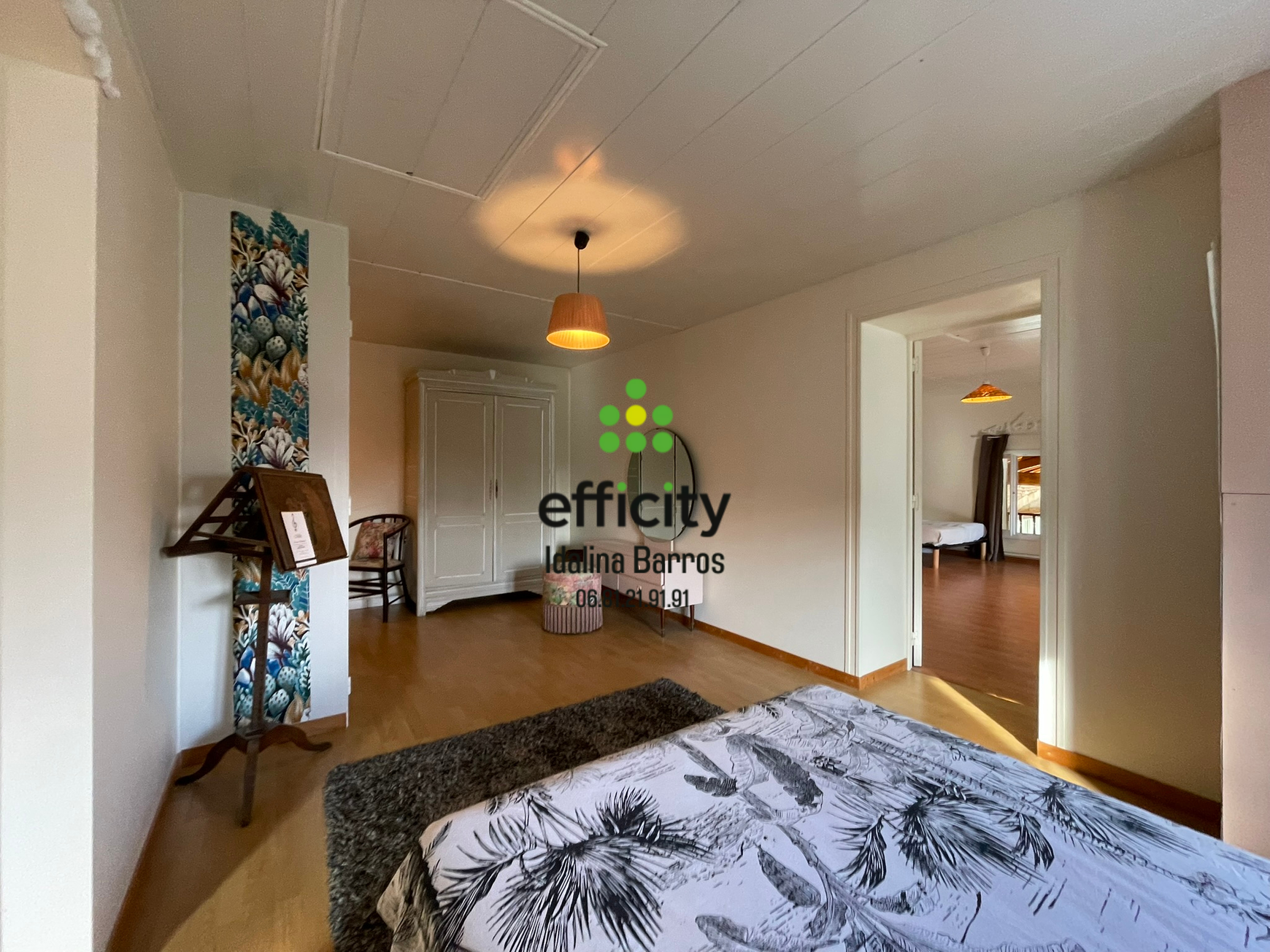 Achat immobilier Maison 5 pièces  160m2 à Seigné (17510) - Photo n°12