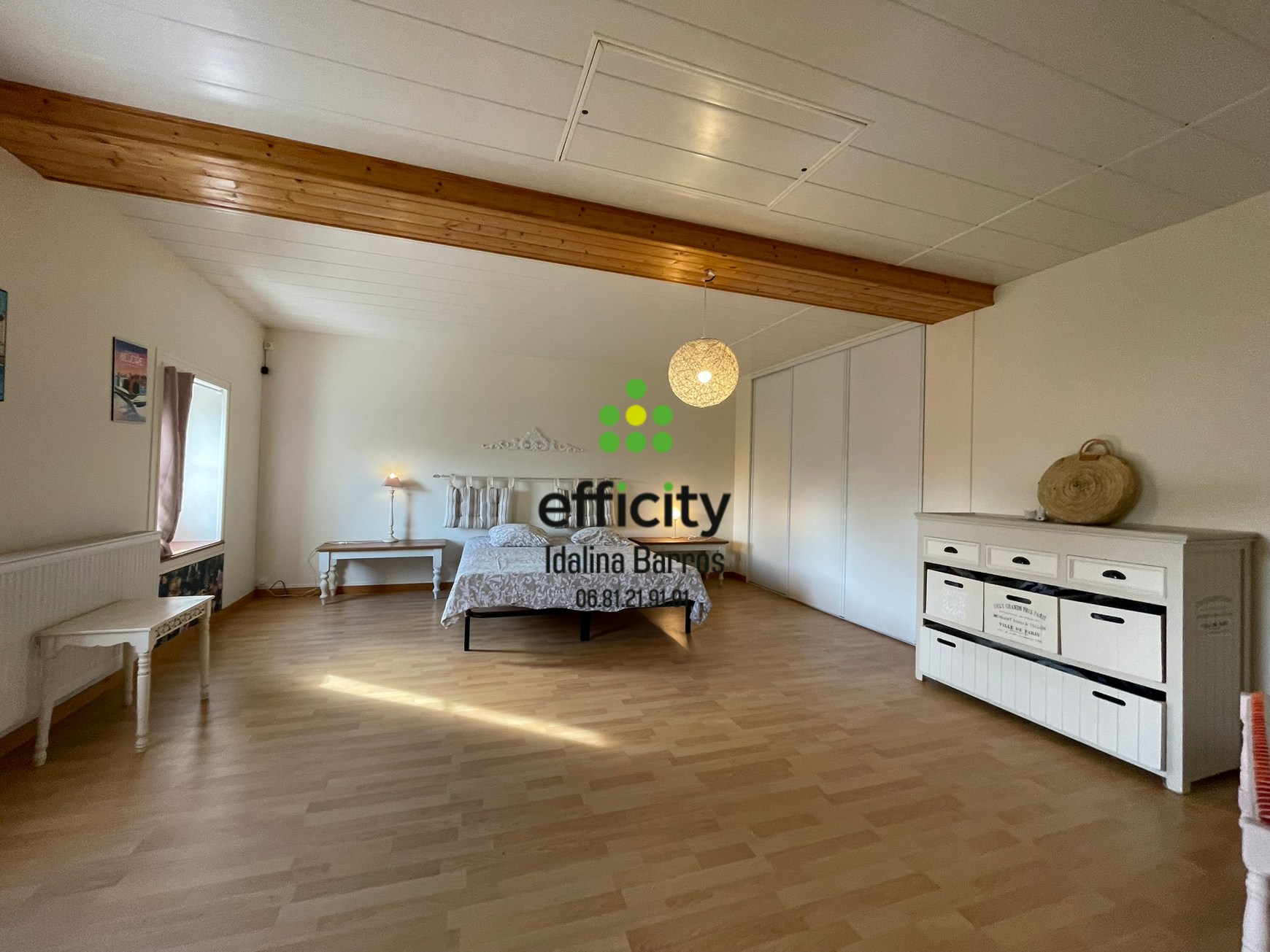 Achat immobilier Maison 5 pièces  160m2 à Seigné (17510) - Photo n°9