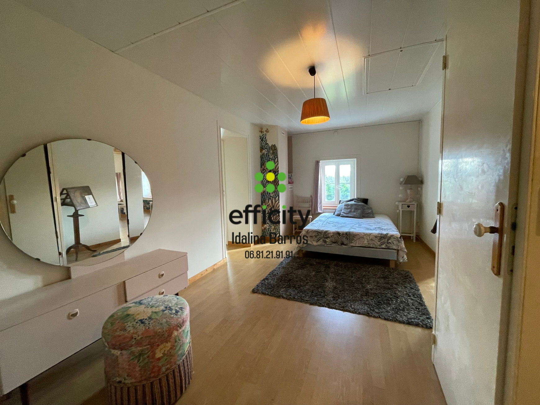 Achat immobilier Maison 5 pièces  160m2 à Seigné (17510) - Photo n°11