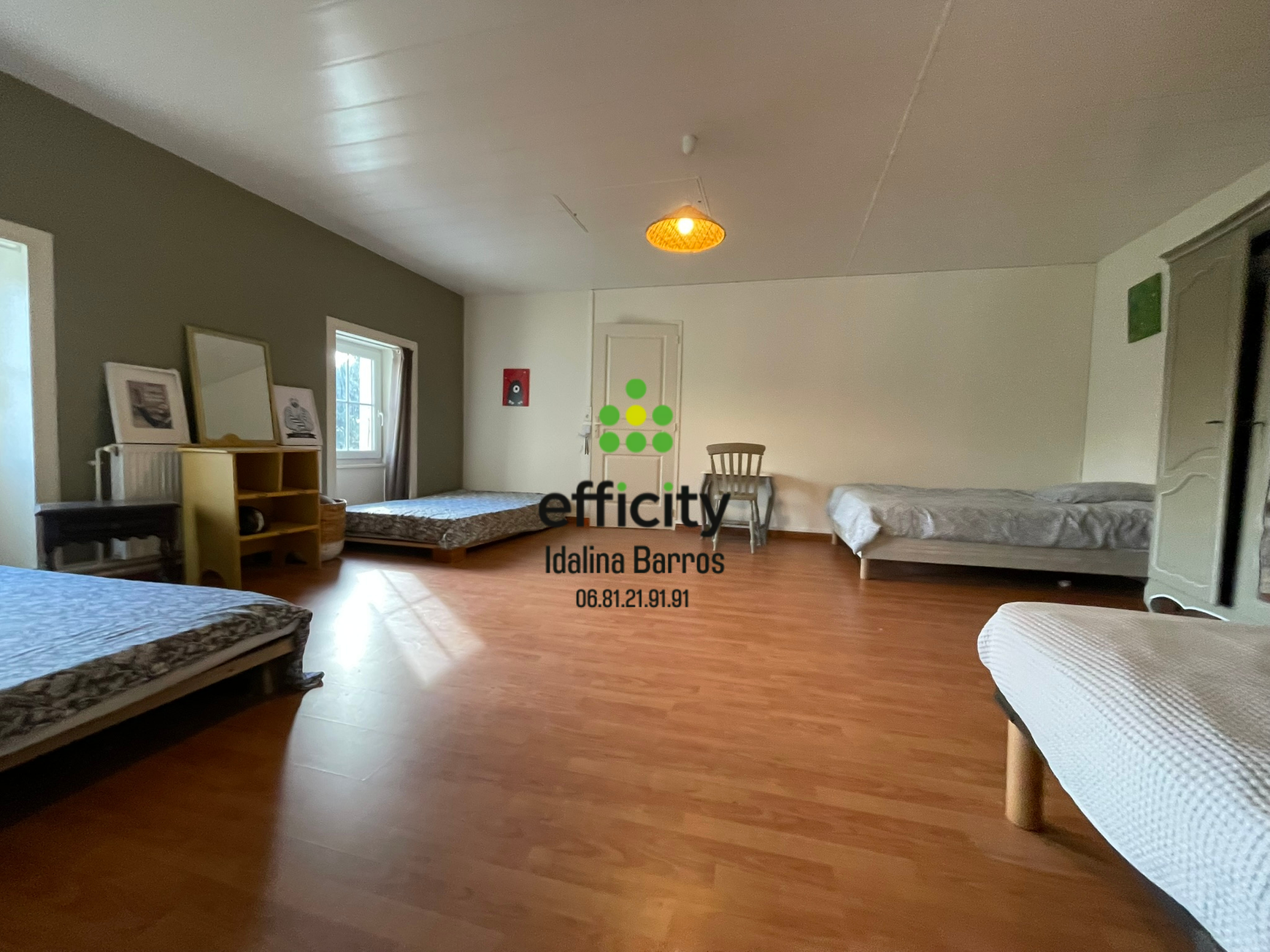 Achat immobilier Maison 5 pièces  160m2 à Seigné (17510) - Photo n°13