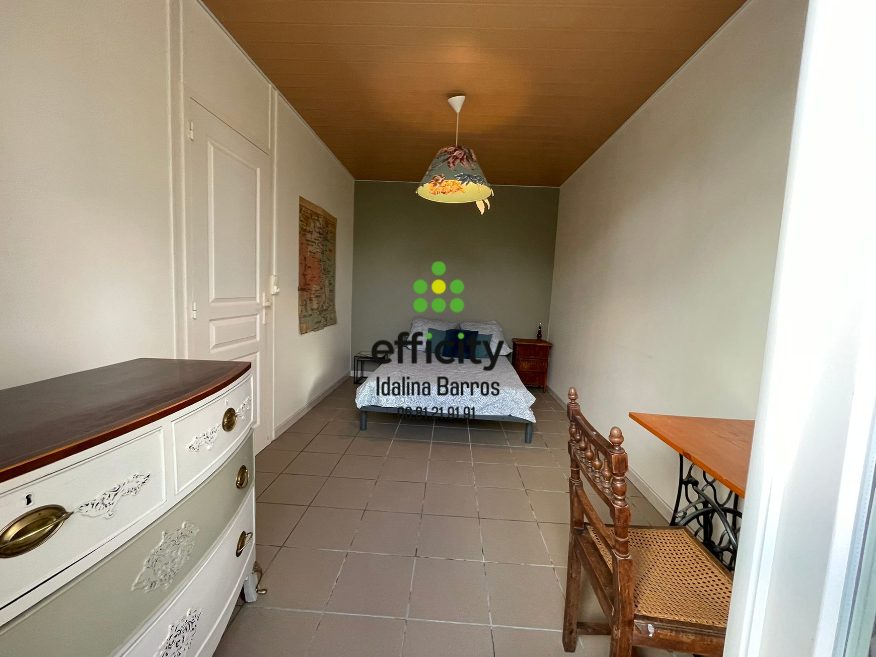 Achat immobilier Maison 5 pièces  160m2 à Seigné (17510) - Photo n°15