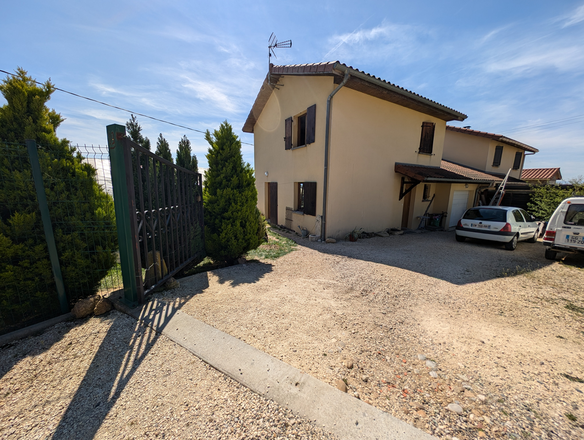maison 4 pièces - 80m2 à Revel-Tourdan (38270)