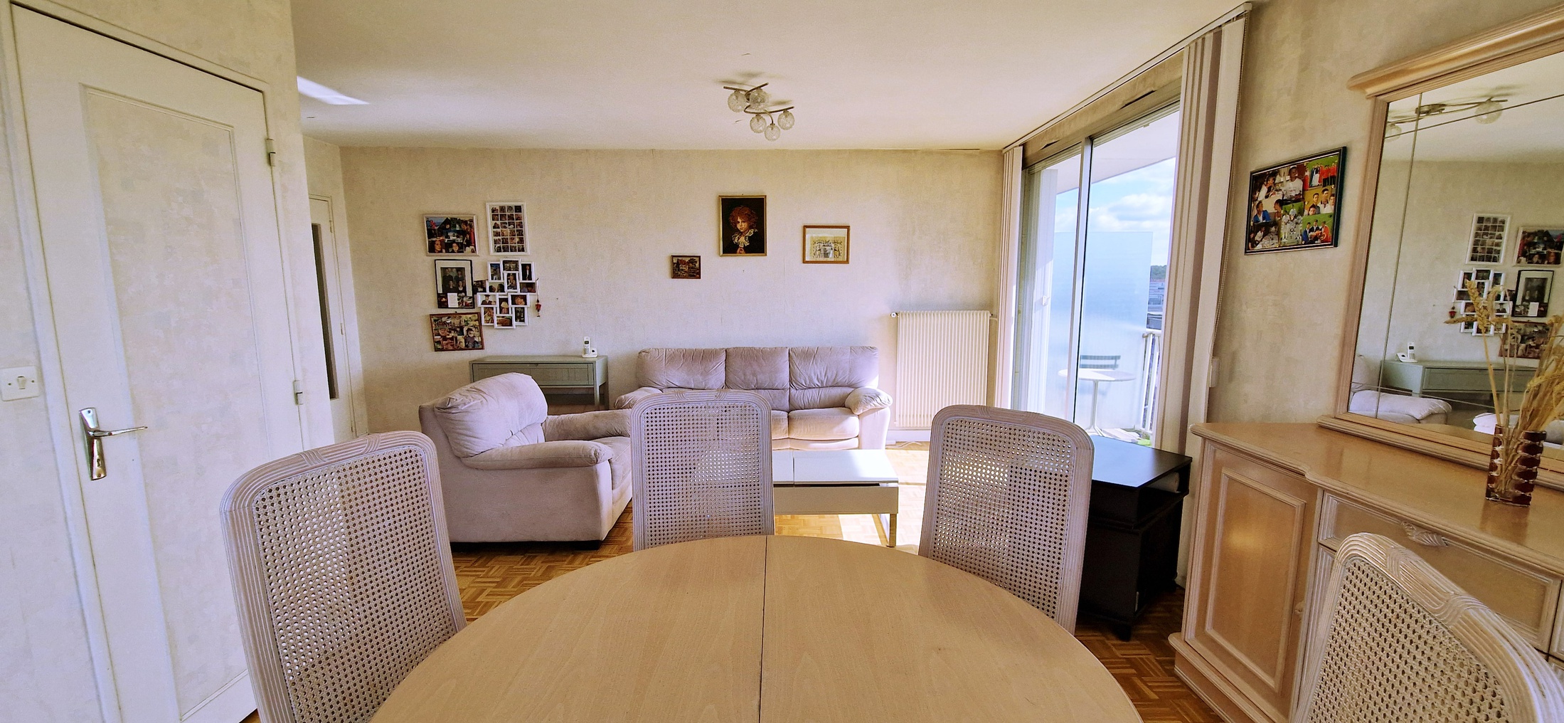 appartement 4 pièces - 78m2 à Montreuil (93100)