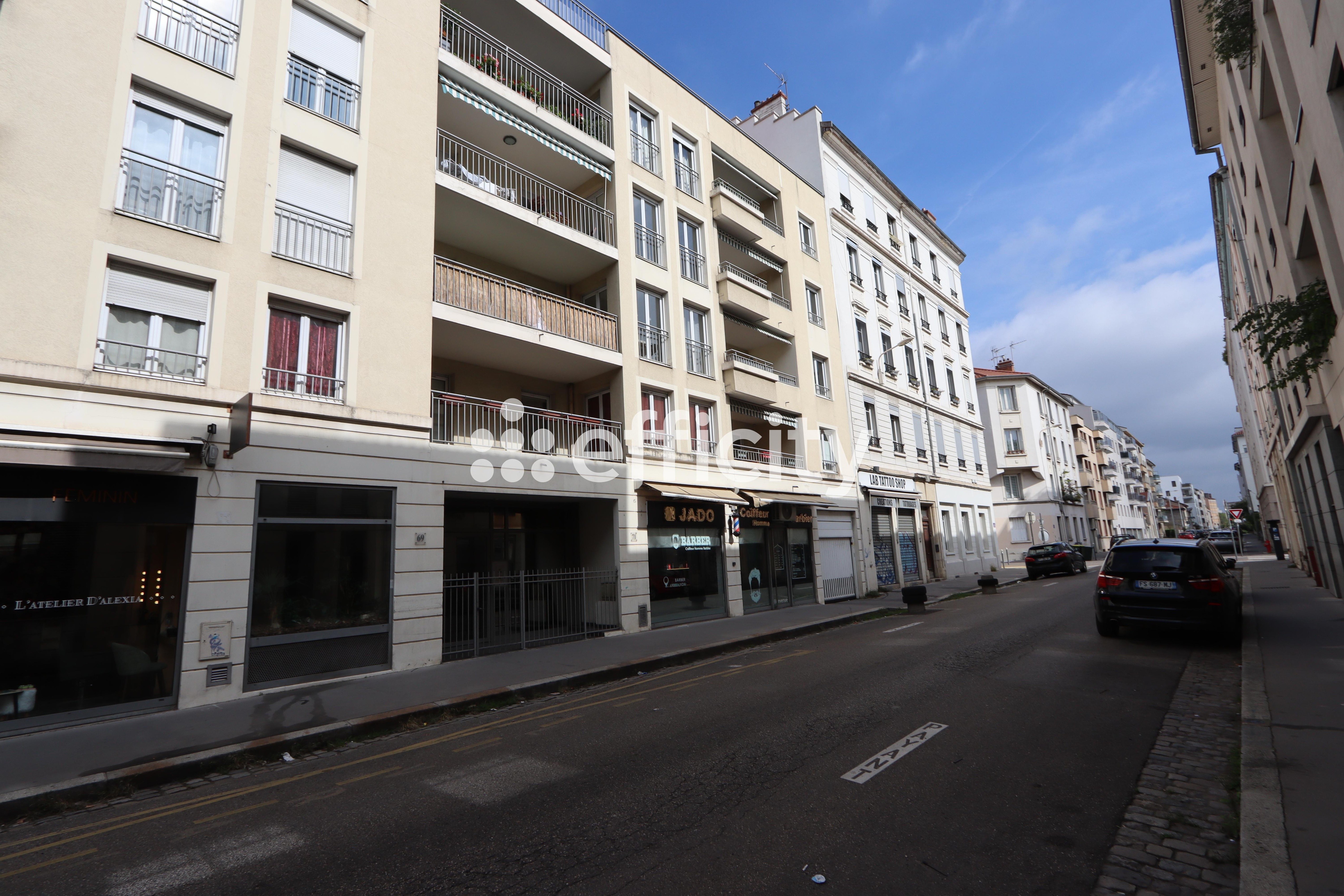 Achat immobilier Appartement 3 pièces  72m2 à Lyon (69003) - Photo n°11