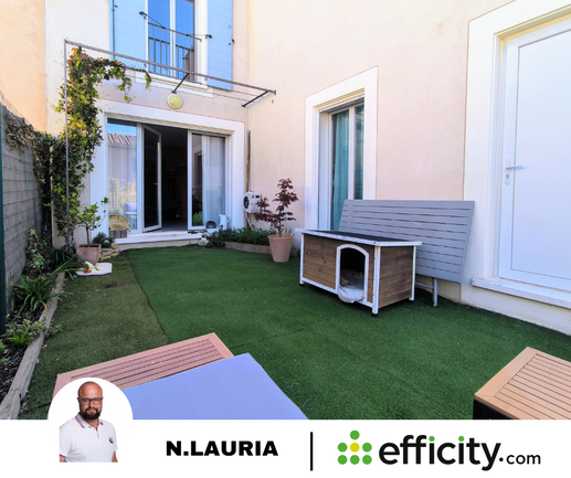 maison 5 pièces - 100,0m2 à La Tour-d'Aigues (84240)