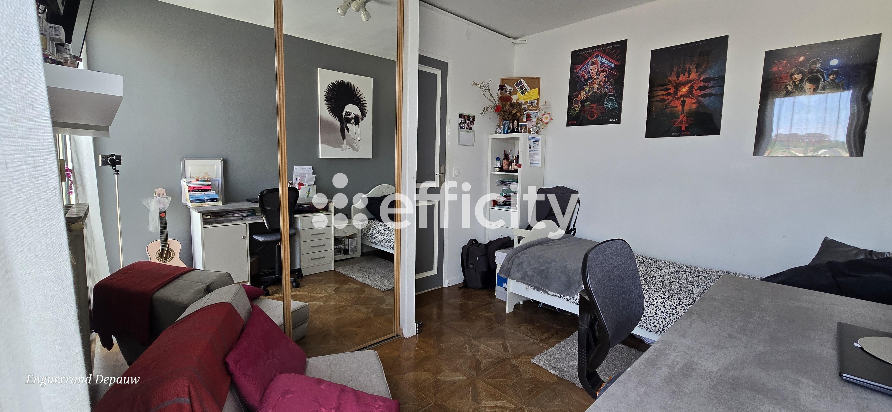 Achat immobilier Appartement 5 pièces  76m2 à Aubagne (13400) - Photo n°11