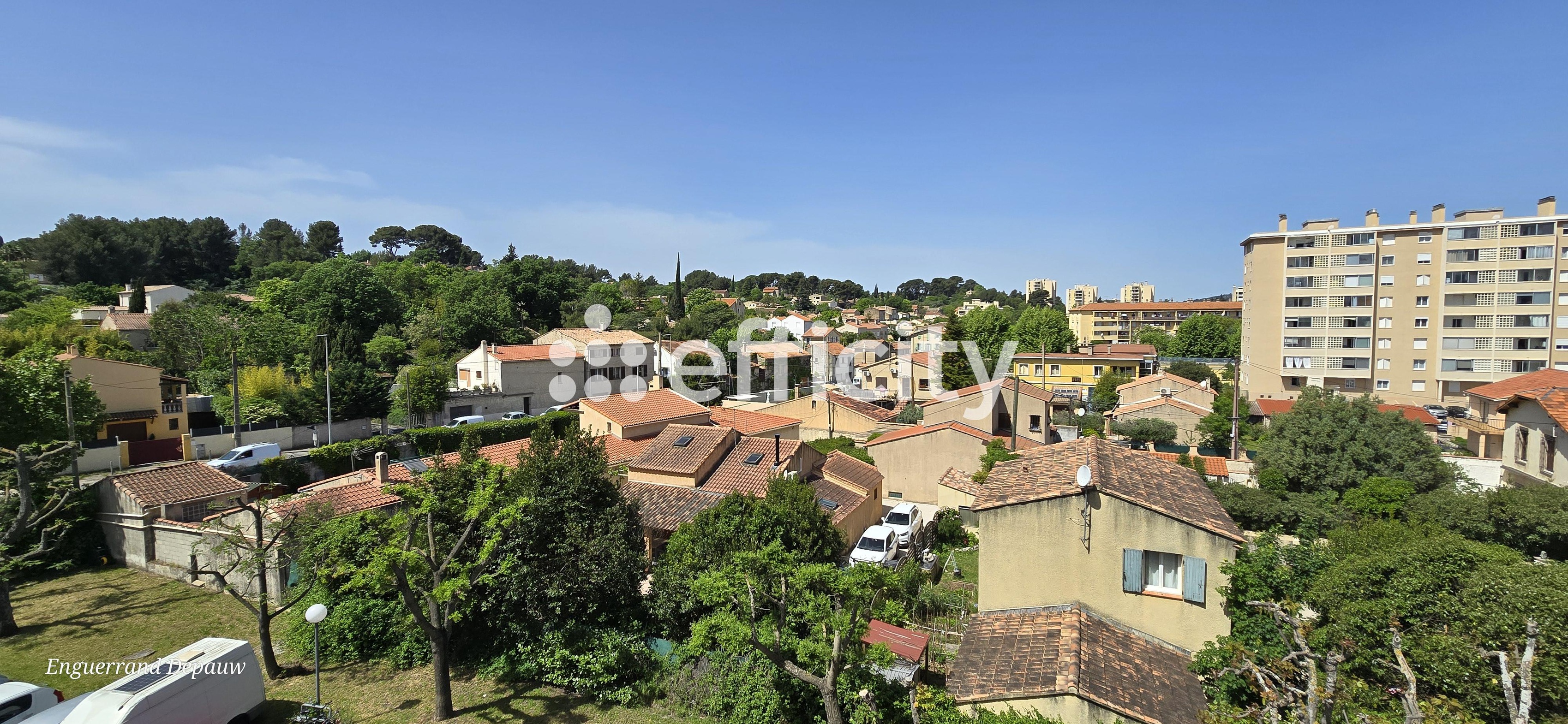 Achat immobilier Appartement 5 pièces  76m2 à Aubagne (13400) - Photo n°1