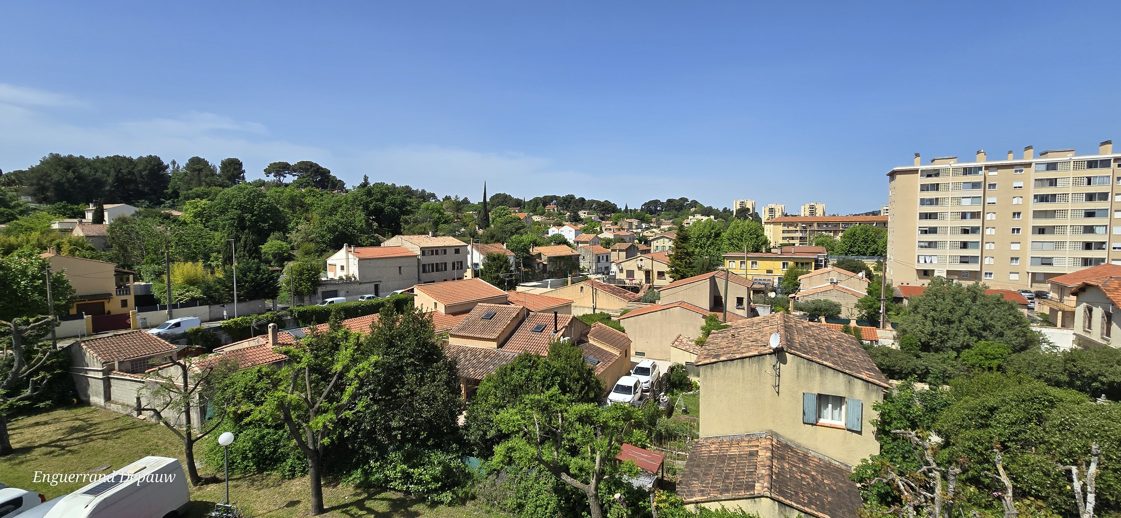 appartement 5 pièces - 76m2 à Aubagne (13400)