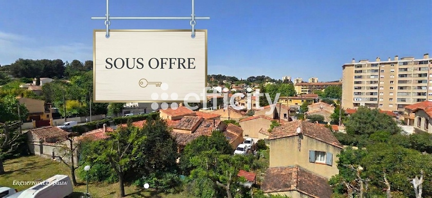 appartement 5 pièces - 76m2 à Aubagne (13400)